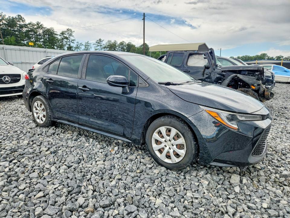 Aukcja sprzedaży 2020 Toyota Corolla, vin: JTDEPRAE8LJ007910, numer aukcji: 63527786