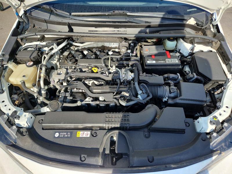 66507606 :رقم المزاد ، JTDS4RCE9LJ008721 vin ، 2020 Toyota Corolla مزاد بيع