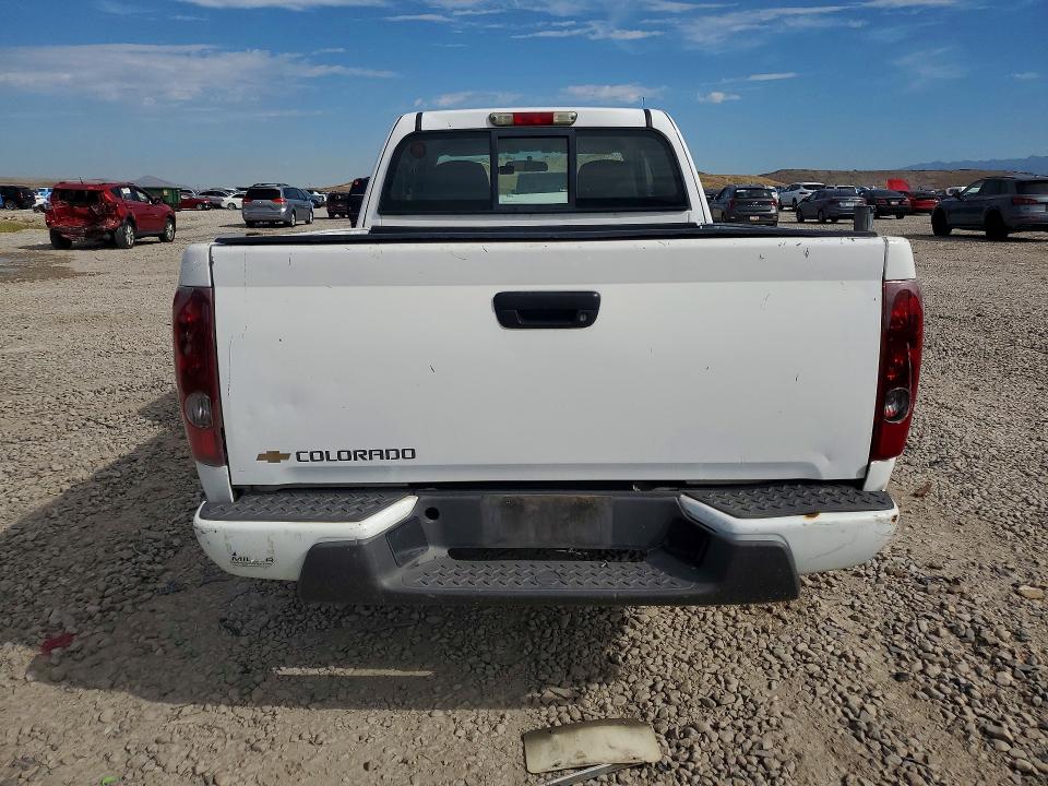 Продажа на аукционе авто 2006 Chevrolet Colorado, vin: 1GCCS198768147464, номер лота: 67298496