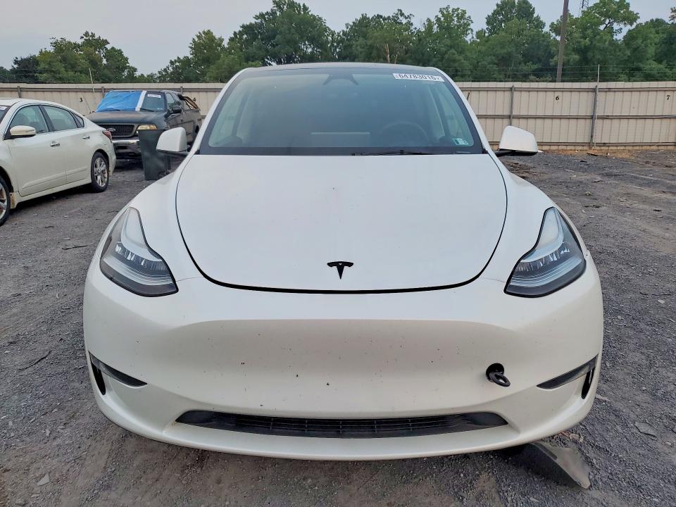 Auction sale of the 2023 Tesla Model Y, vin: 7SAYGDEE2PA136880, lot number: 64783016