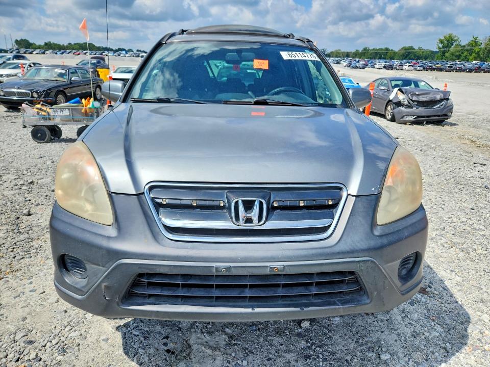 2005 Honda Cr-v მანქანა იყიდება აუქციონზე, vin: SHSRD788X5U307076, აუქციონის ნომერი: 65114776