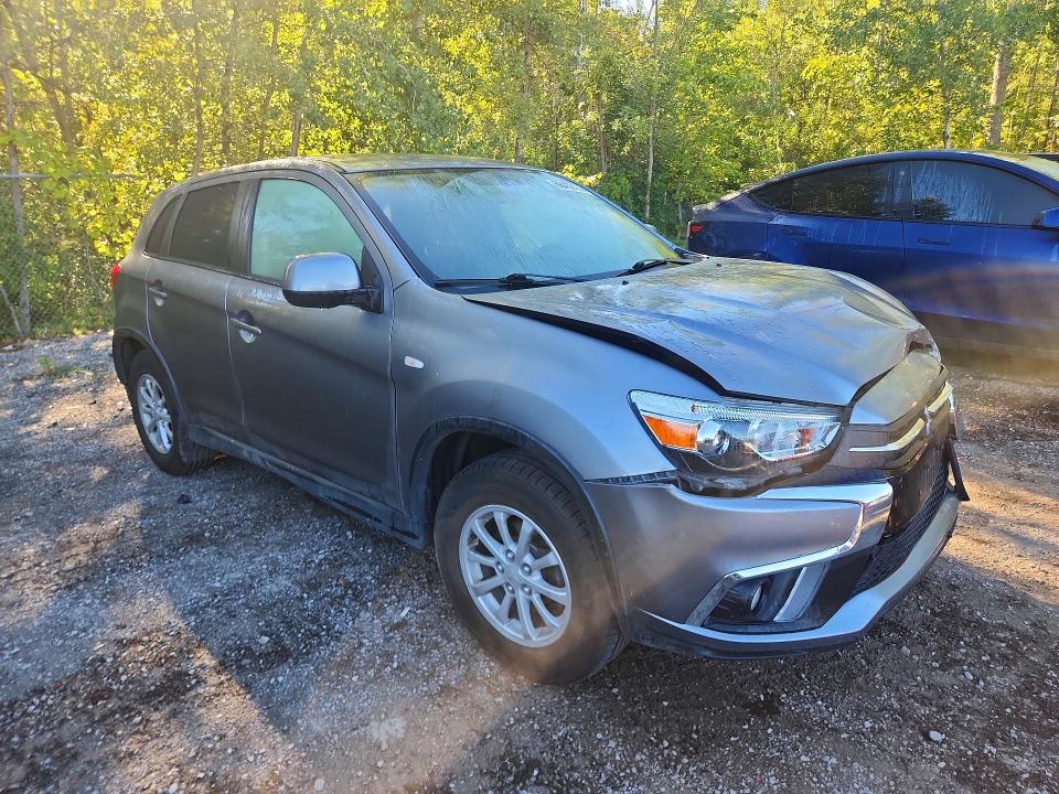 Auction sale of the 2018 Mitsubishi Rvr, vin: JA4AJ3AU8JU600306, lot number: 66432166