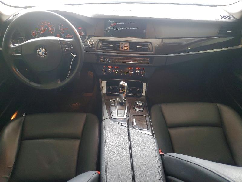 65163006 :رقم المزاد ، WBAXH5C54DD113392 vin ، 2013 Bmw 528 مزاد بيع