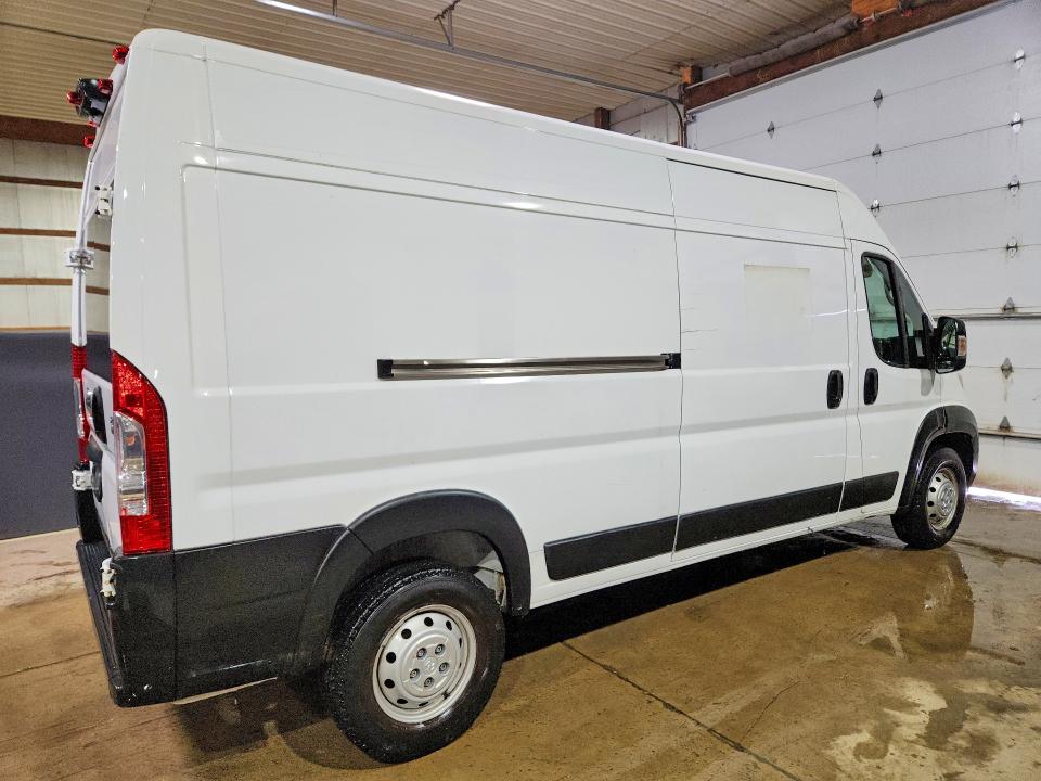 Продажа на аукционе авто 2023 Ram Promaster 2500, vin: 3C6LRVDG6PE605947, номер лота: 65150056