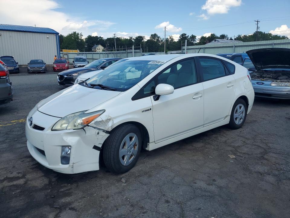 Продажа на аукционе авто 2011 Toyota Prius, vin: JTDKN3DU0B0327817, номер лота: 64259816