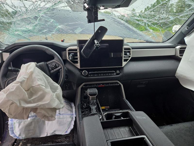 Продажа на аукционе авто 2025 Toyota Tundra, vin: 5TFWC5DB5SX112653, номер лота: 62021266