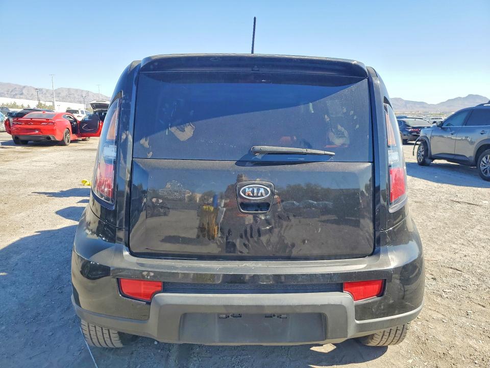 Продаж на аукціоні авто 2011 Kia Soul, vin: KNDJT2A22B7274320, номер лоту: 63598616