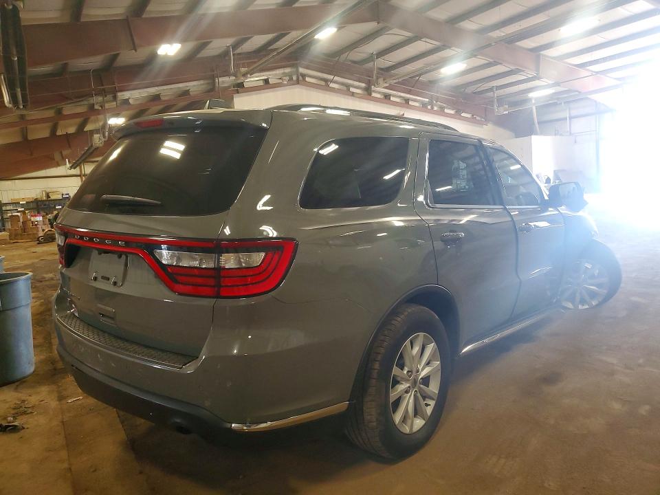 Aukcja sprzedaży 2020 Dodge Durango, vin: 1C4RDJAG4LC257291, numer aukcji: 65267436