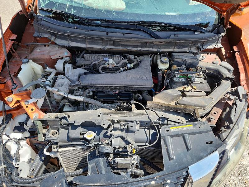 65885826 :رقم المزاد ، 5N1AT2MT2HC764112 vin ، 2017 Nissan Rogue مزاد بيع