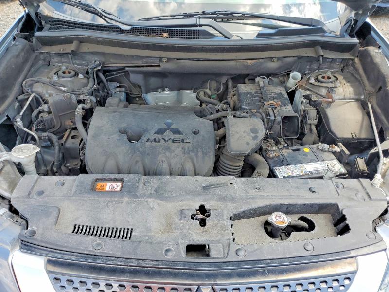2020 Mitsubishi Outlander მანქანა იყიდება აუქციონზე, vin: JA4AD2A35LZ004570, აუქციონის ნომერი: 64332776