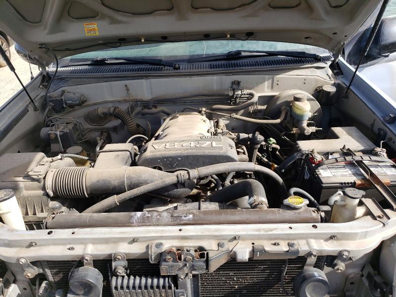 2003 Toyota Tundra მანქანა იყიდება აუქციონზე, vin: 5TBRT34143S390131, აუქციონის ნომერი: 65324276