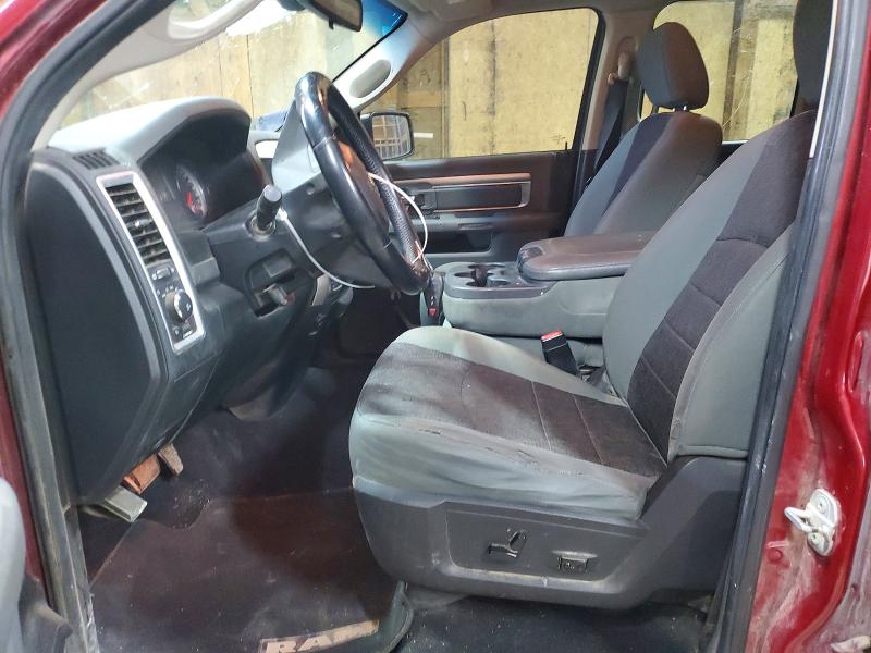 Продажа на аукционе авто 2015 Ram 1500, vin: 1C6RR7GT9FS682130, номер лота: 65695516