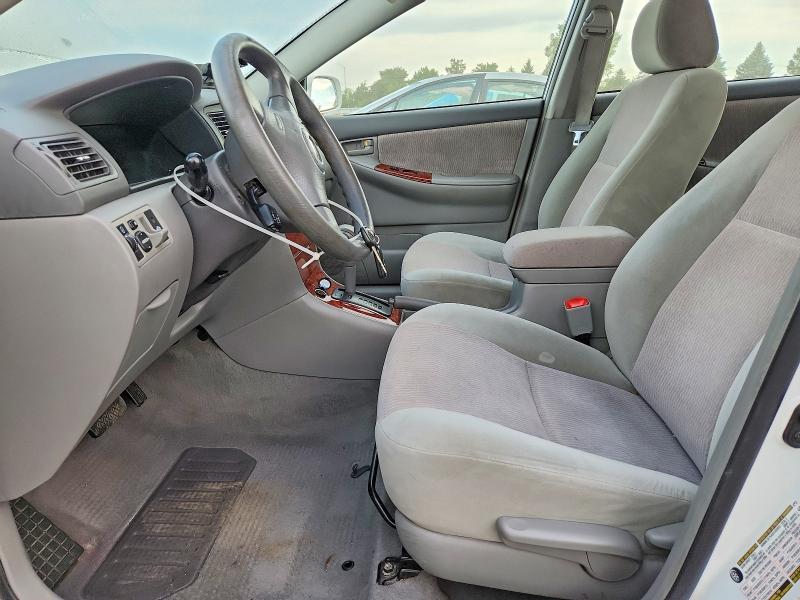 65403916 :رقم المزاد ، 1NXBR32E57Z809386 vin ، 2007 Toyota Corolla مزاد بيع