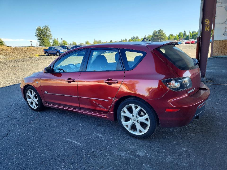 Aukcja sprzedaży 2009 Mazda 3, vin: JM1BK344191234690, numer aukcji: 66416936