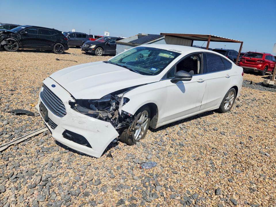2015 Ford Fusion მანქანა იყიდება აუქციონზე, vin: 3FA6P0H72FR265993, აუქციონის ნომერი: 67034166