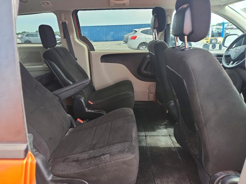 Продажа на аукционе авто 2011 Dodge Grand Caravan, vin: 2D4RN4DG1BR697374, номер лота: 62210686