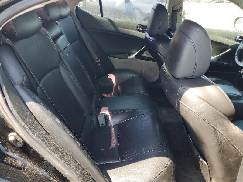 Продаж на аукціоні авто 2007 Lexus Is 250, vin: JTHBK262X75047149, номер лоту: 63896376