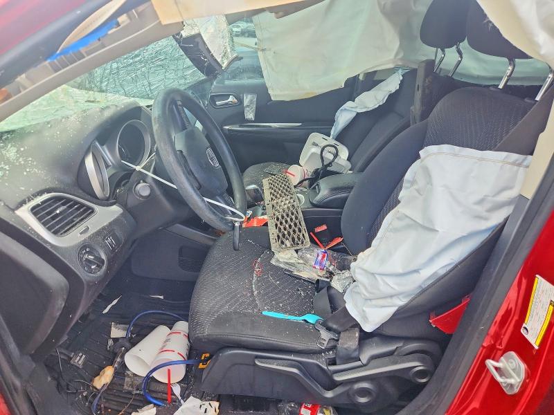 Aukcja sprzedaży 2015 Dodge Journey, vin: 3C4PDCAB7FT719293, numer aukcji: 64389646