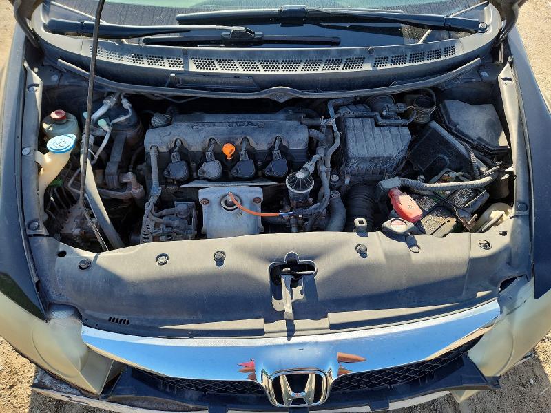 Продаж на аукціоні авто 2011 Honda Civic, vin: 2HGFA1F64BH516497, номер лоту: 65578086