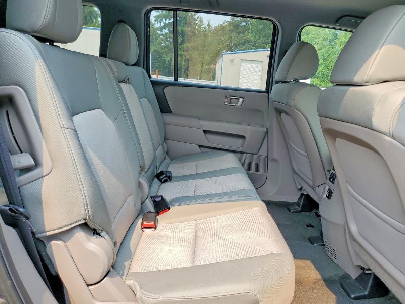 2014 Honda Pilot მანქანა იყიდება აუქციონზე, vin: 5FNYF4H2XEB011384, აუქციონის ნომერი: 63672436