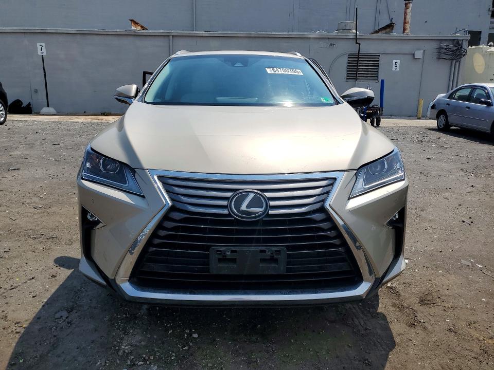 Продаж на аукціоні авто 2018 Lexus Rx, vin: JTJDZKCAXJ2006740, номер лоту: 64700306