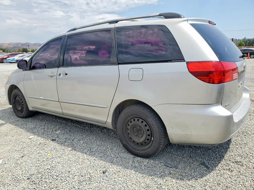 Aukcja sprzedaży 2004 Toyota Sienna, vin: 5TDZA23C74S077599, numer aukcji: 64298206