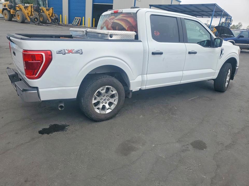 2023 Ford F150 მანქანა იყიდება აუქციონზე, vin: 1FTFW1E50PFB71051, აუქციონის ნომერი: 65722606