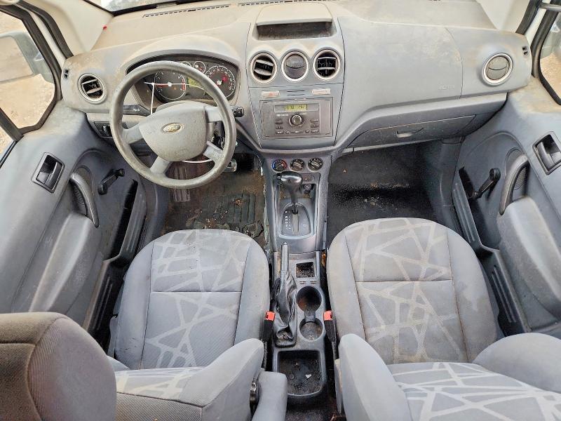 64671316 :رقم المزاد ، NM0LS7AN3AT002591 vin ، 2010 Ford Transit Connect مزاد بيع