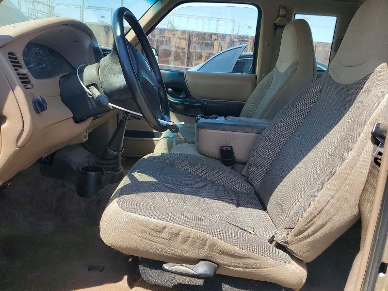 Продажа на аукционе авто 2002 Ford Ranger, vin: 1FTYR14D22PB13468, номер лота: 64801386
