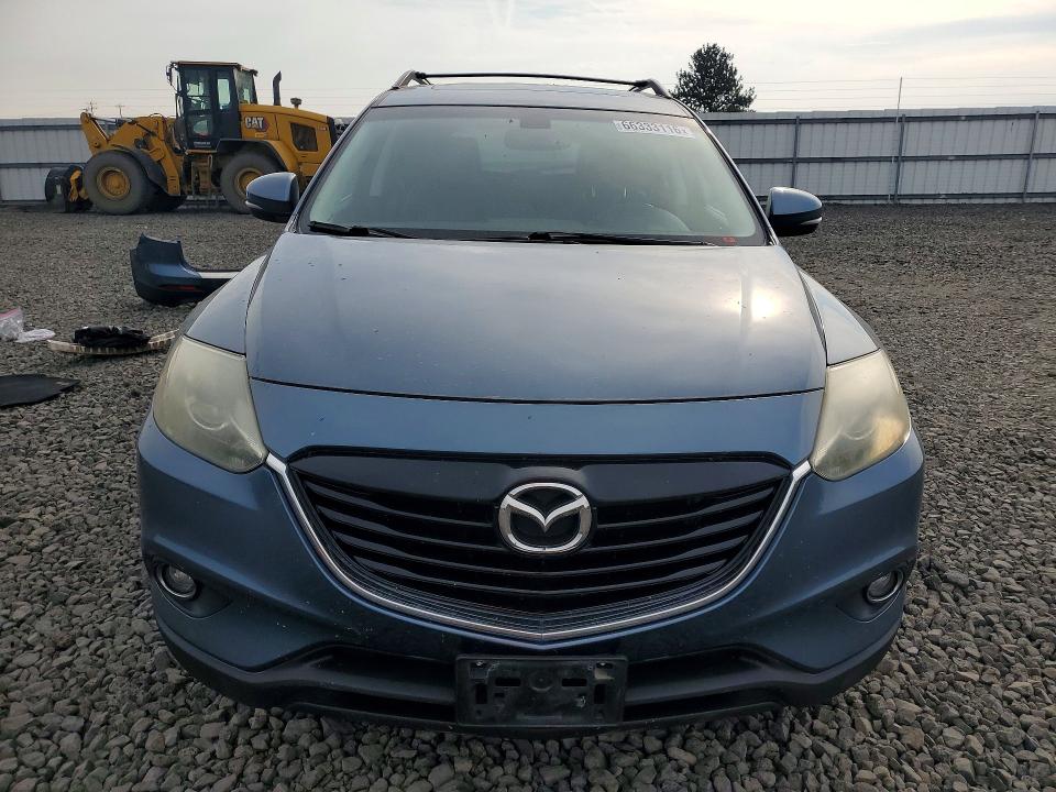 Продажа на аукционе авто 2015 Mazda Cx-9, vin: JM3TB3DV4F0462446, номер лота: 66333116