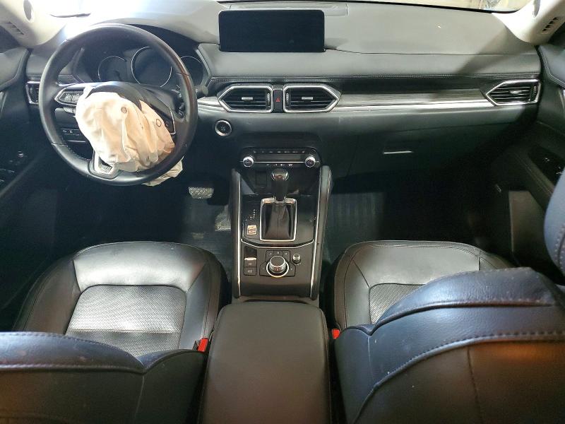 Продаж на аукціоні авто 2021 Mazda Cx-5, vin: JM3KFBDM6M1488104, номер лоту: 64820066