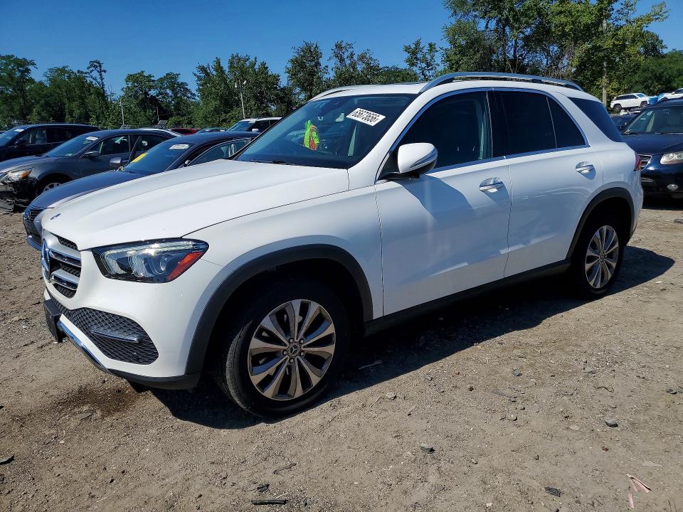 Aukcja sprzedaży 2020 Mercedes-benz Gle, vin: 4JGFB4KB0LA011035, numer aukcji: 65673656