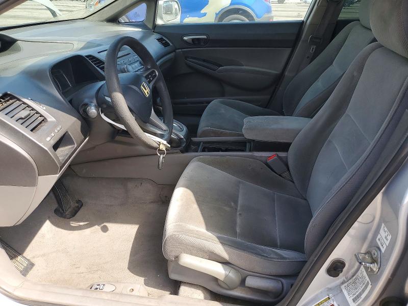 Продаж на аукціоні авто 2010 Honda Civic, vin: 2HGFA1F57AH583374, номер лоту: 65122906