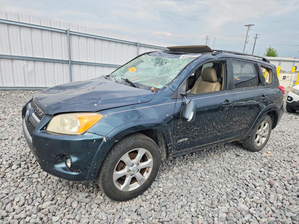 Aukcja sprzedaży 2010 Toyota Rav4, vin: JTMDK4DV7A5096478, numer aukcji: 65588216
