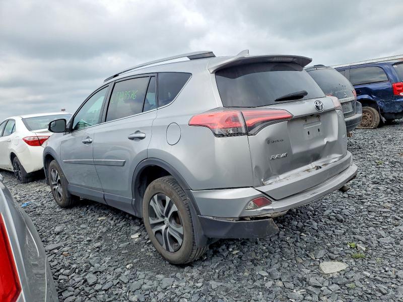 Продаж на аукціоні авто 2017 Toyota Rav4, vin: 2T3ZFREV4HW324719, номер лоту: 63293576