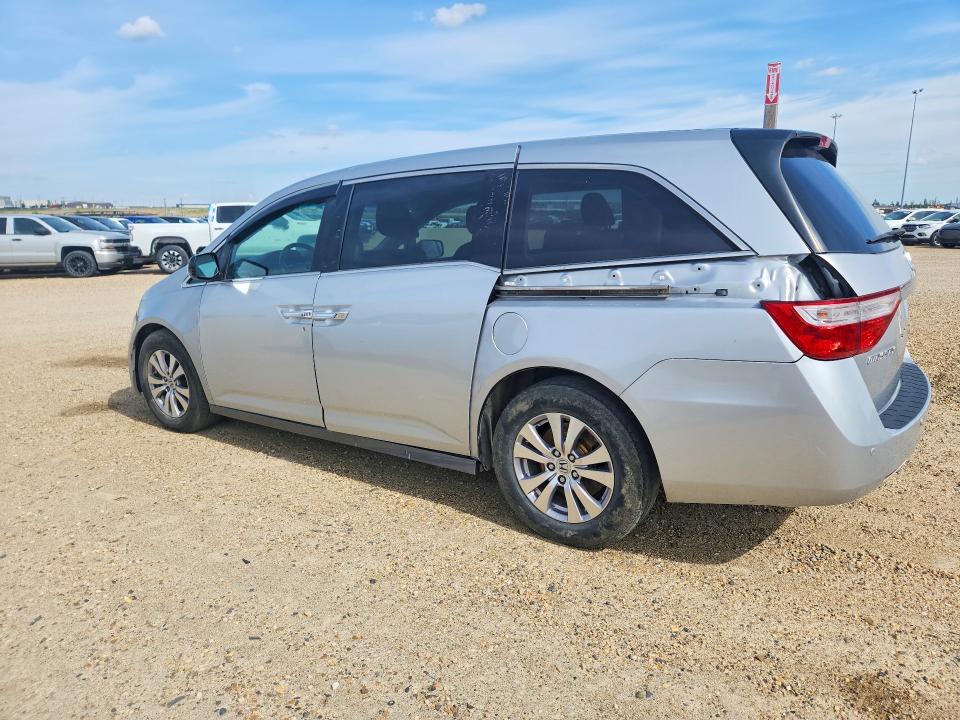 2013 Honda Odyssey მანქანა იყიდება აუქციონზე, vin: 5FNRL5H66DB507822, აუქციონის ნომერი: 63705136