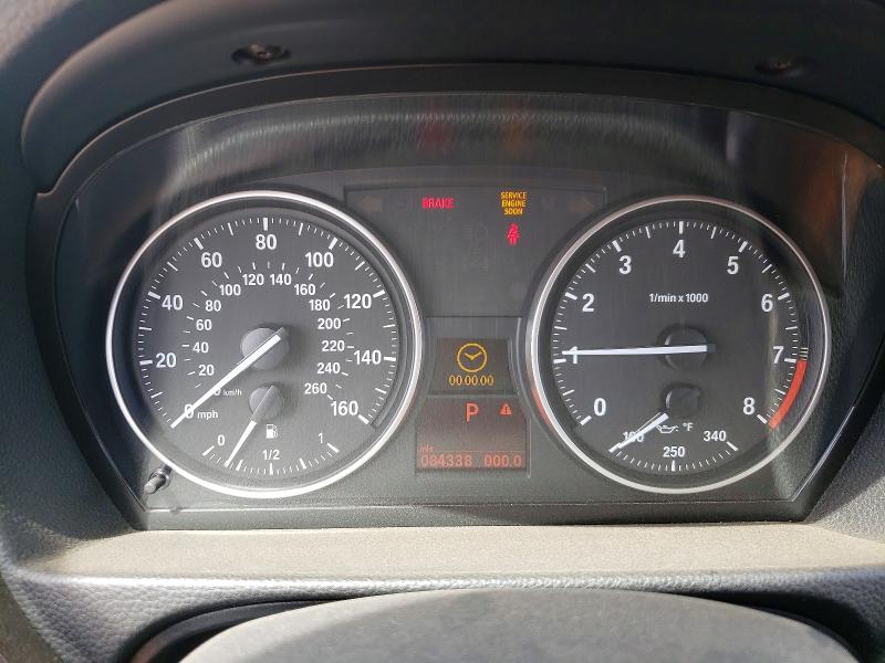 Продажа на аукционе авто 2008 Bmw 335, vin: WBAVB77568NH78067, номер лота: 64995386