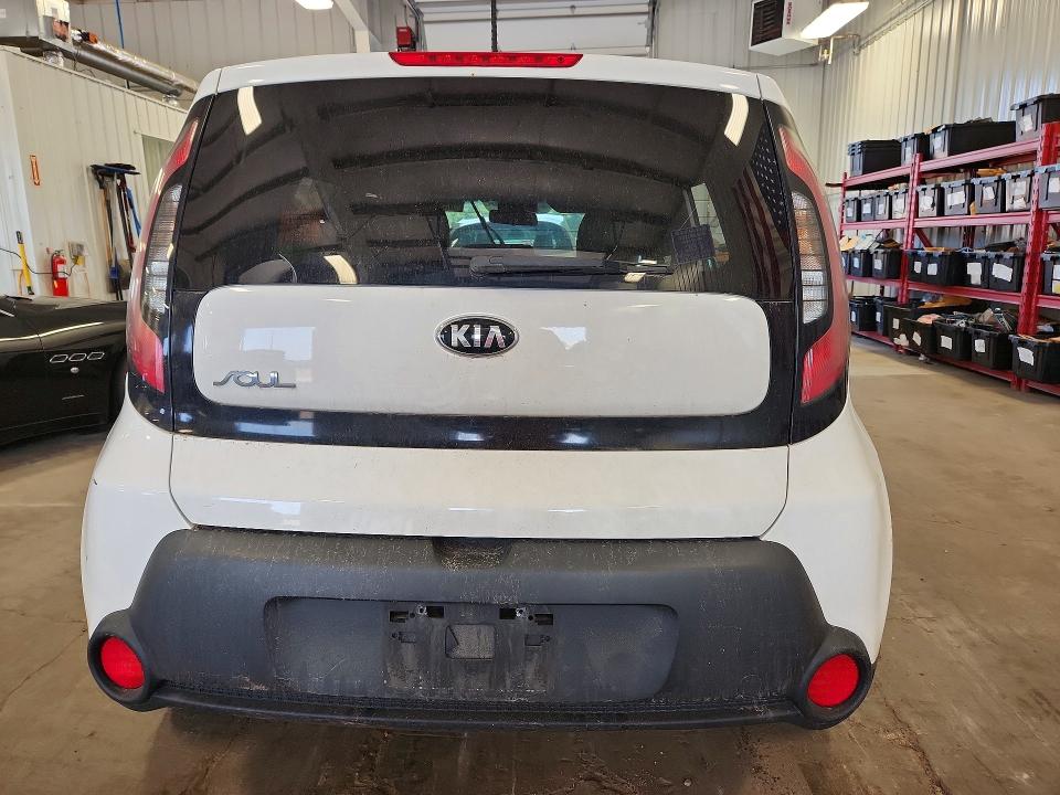 Aukcja sprzedaży 2016 Kia Soul, vin: KNDJN2A2XG7249411, numer aukcji: 62585986