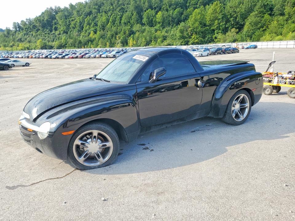 Продажа на аукционе авто 2003 Chevrolet Ssr, vin: 1GCES14P33B101393, номер лота: 63562256