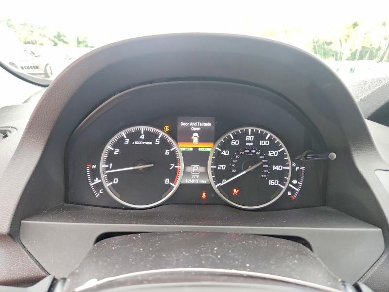 Aukcja sprzedaży 2016 Acura Rdx, vin: 5J8TB3H70GL013609, numer aukcji: 65301506