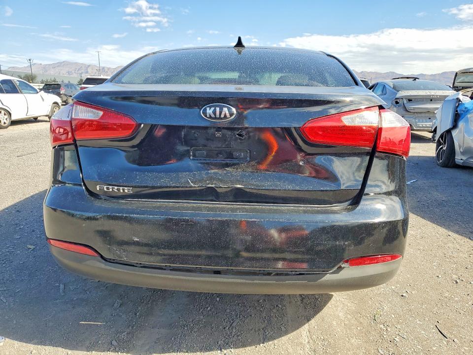 Aukcja sprzedaży 2015 Kia Forte, vin: KNAFK4A64F5387708, numer aukcji: 65032226