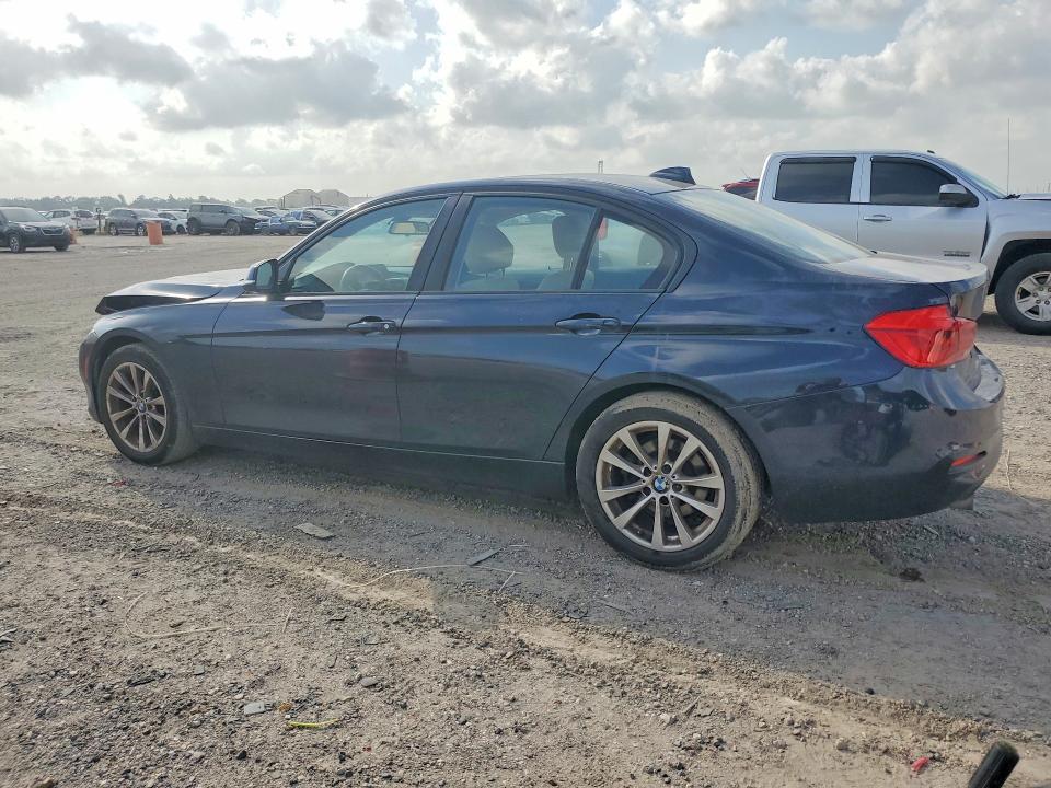 63395266 :رقم المزاد ، WBA8E1G59HNU14966 vin ، 2017 Bmw 320 مزاد بيع