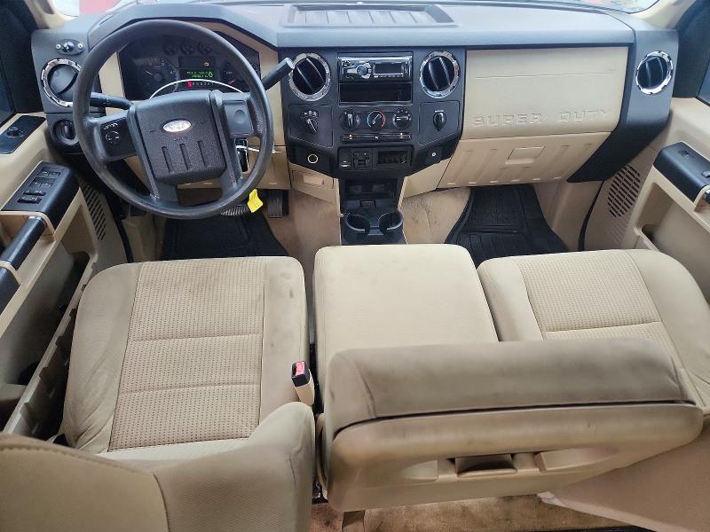 Продаж на аукціоні авто 2008 Ford F250, vin: 1FTSW21R58EB20620, номер лоту: 65395376