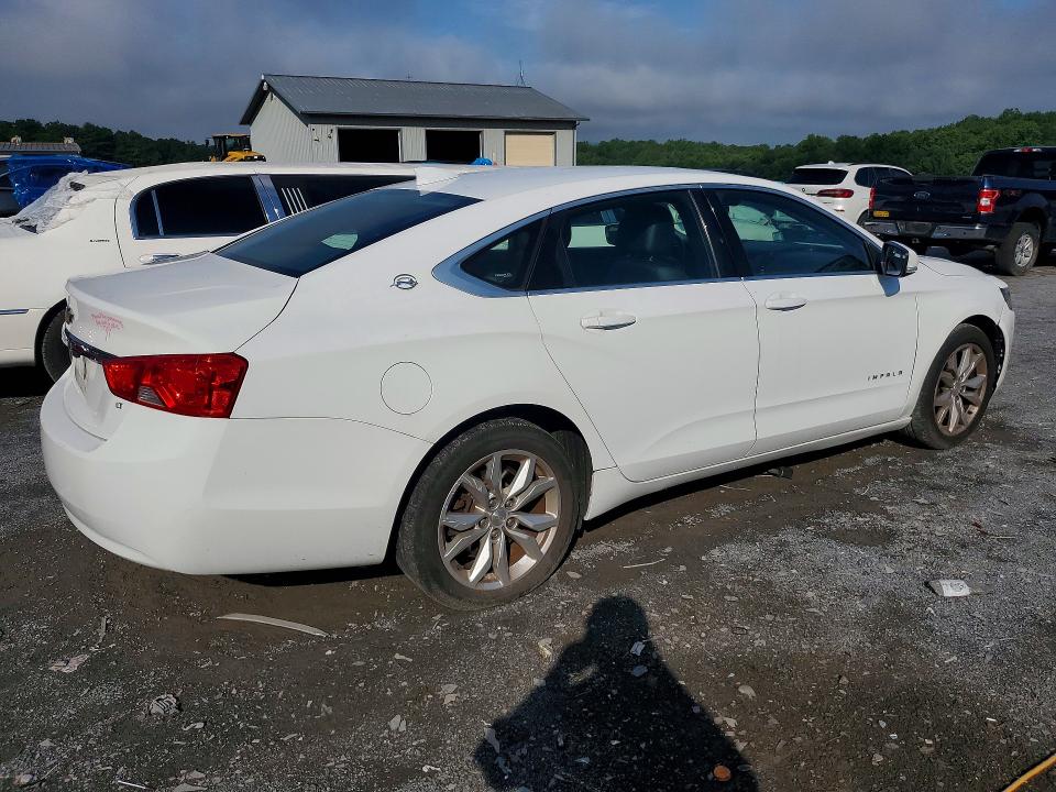 Продаж на аукціоні авто 2017 Chevrolet Impala, vin: 2G1105S30H9160320, номер лоту: 64132036