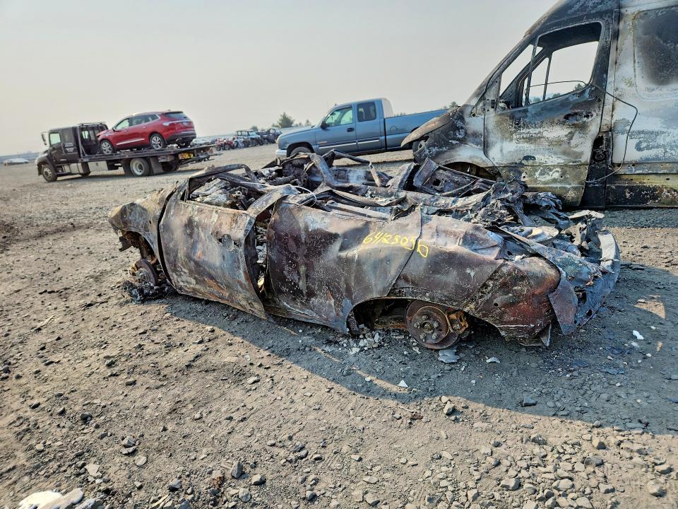 64125056 :رقم المزاد ، JN8AF5MV7ET359278 vin ، 2014 Nissan Juke مزاد بيع