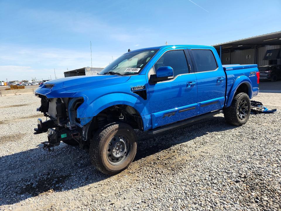 2020 Ford F150 მანქანა იყიდება აუქციონზე, vin: 1FTEW1E5XLFB87831, აუქციონის ნომერი: 64414686