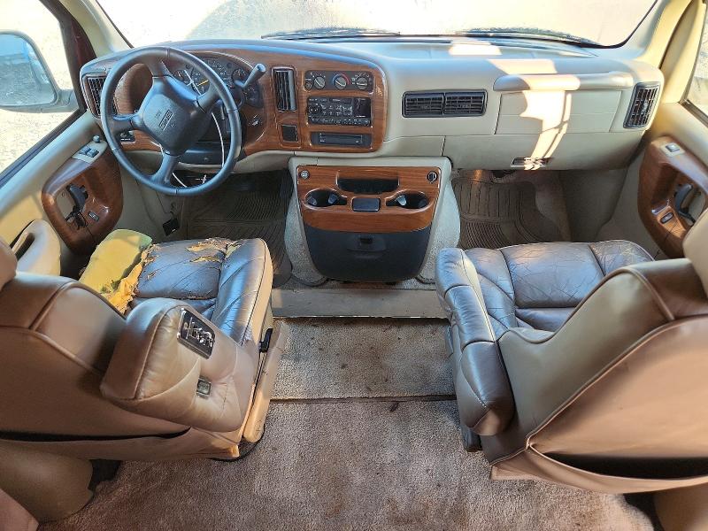 Aukcja sprzedaży 2000 Gmc Savana, vin: 1GDFG15R8Y1108032, numer aukcji: 65681056
