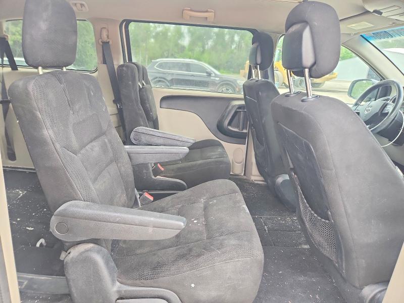 Aukcja sprzedaży 2016 Dodge Grand Caravan, vin: 2C4RDGBG6GR357343, numer aukcji: 63710686