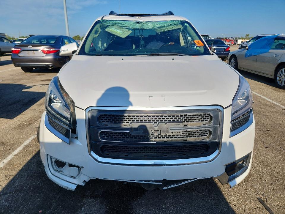 2017 Gmc Acadia Limited მანქანა იყიდება აუქციონზე, vin: 1GKKRSKD9HJ158387, აუქციონის ნომერი: 66353166