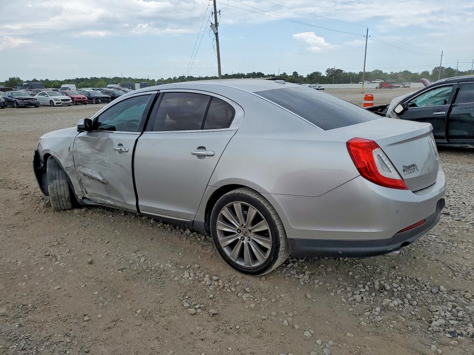 2013 Lincoln Mks მანქანა იყიდება აუქციონზე, vin: 1LNHL9FT7DG602323, აუქციონის ნომერი: 66560216